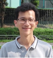 Nguyen Than Son, award recipient of the 2015 SMU Presidential Doctoral Fellowship; Student of PhD in Information Systems, School of Information Systems. 