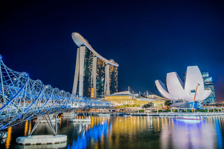 SINGAPORE – THE CULTURAL MELTING POT WHERE EAST MEETS WEST