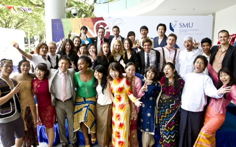 As a global university in Asia, SMU welcomes PhD and MSc students from universities worldwide to enrol into the SMU postgraduate research courses under the Visiting Graduate Student Programme.