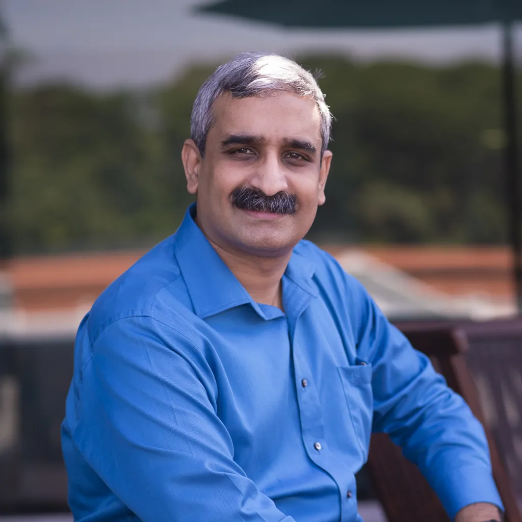 Rajesh Krishna BALAN